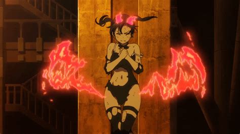 fire force rule34|fire force